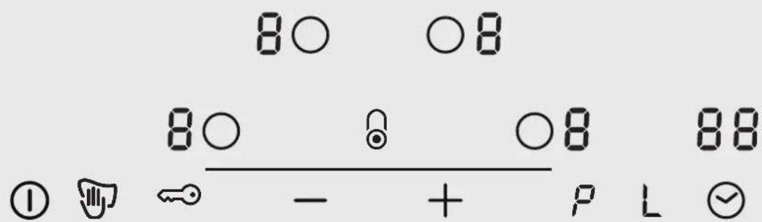 NEFF T18BD36N0 - Le bandeau de commande - 1