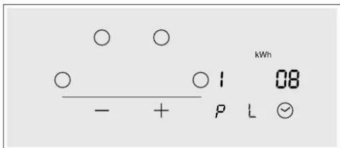 NEFF T18BD36N0 - Energy consumption indicator - 1