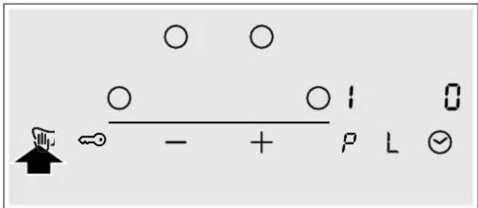 NEFF XB48P - Basisinstellungen wizzigen - 1