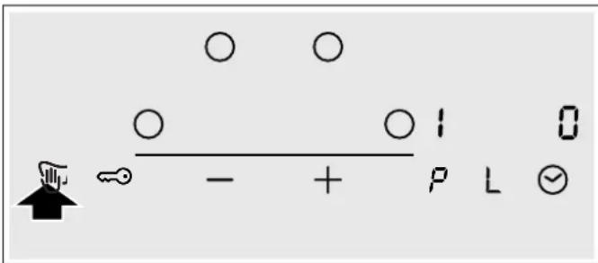 NEFF XB48P - Grundeinstellungenändern - 1