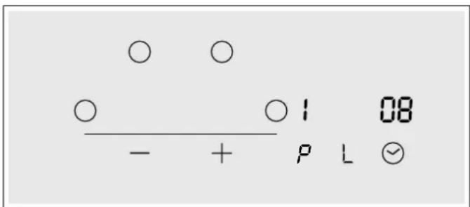 NEFF XB48P - Indication de la consommation d'énergie - 1