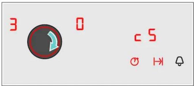 NEFF VS81HMC - Changing the basic settings - 2