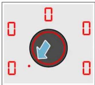 NEFF VS81HMC - Kookstand instellen - 1