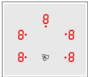 NEFF VS81HMC - Twist-pad met Twist knop - 1