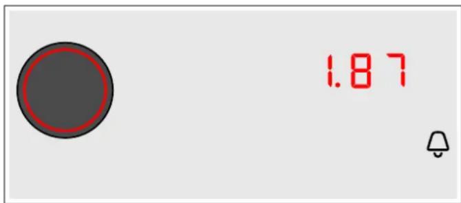 NEFF VS81HMC - Energie-Verbrauchsanzeige - 1