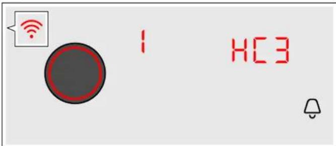 NEFF VS81HMC - WLAN deactiveren - 1