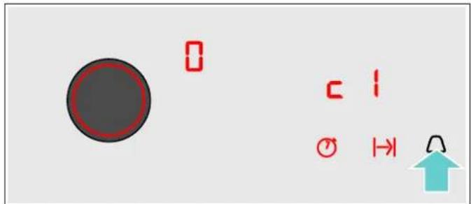 NEFF PYRSH811MC - Changing the basic settings - 1