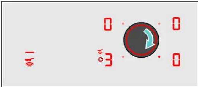 NEFF PYRSH811MC - Bratsensorik einstellen - 2