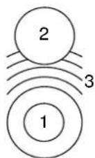 NEFF PYRSH811MC - Zone de cuisson combinée - 1