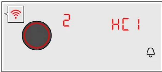 NEFF SH81HMC - Manuelle Anmeldung im Heimnetzwerk - 2