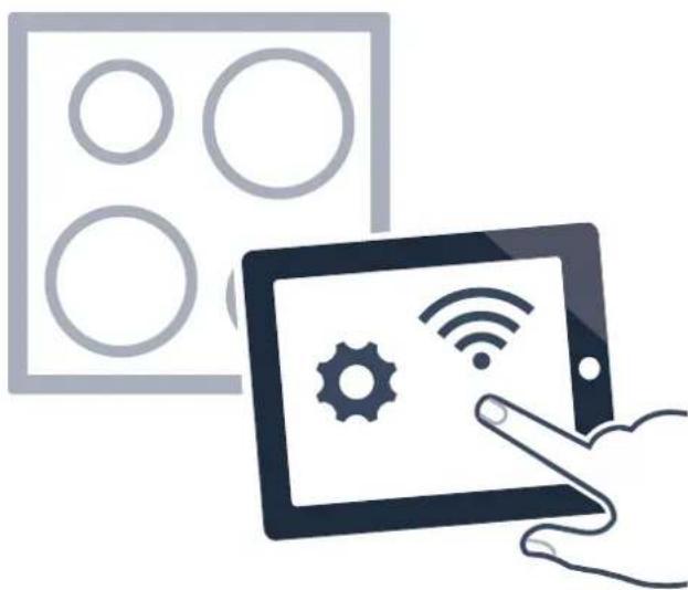 NEFF SH81HMC - Connexion manuelle au réseau domestique - 3