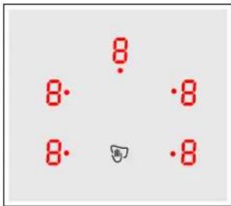 NEFF SH81HMC - Twist-Pad with Twist knob - 1