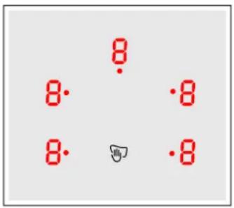 NEFF SH81HMC - Dispositif Twist-Pad avec bouton de commande - 1