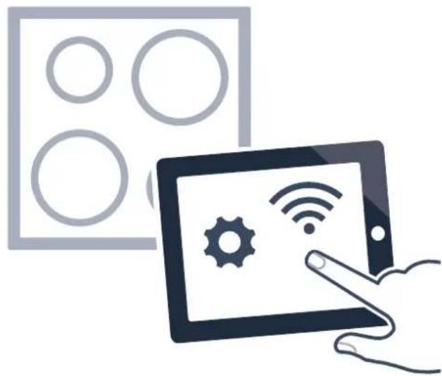 NEFF SH81HMC - Manual registration in the home network - 3