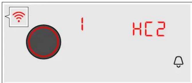 NEFF SH81HMC - Manuelle Anmeldung im Heimnetzwerk - 4
