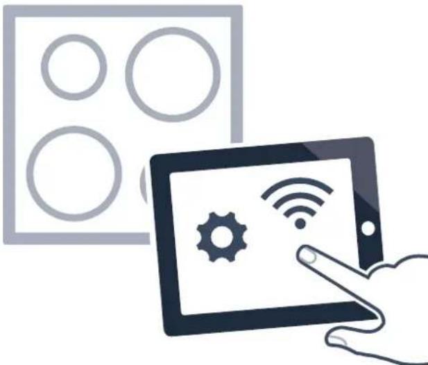 NEFF SH81HMC - Manuelle Anmeldung im Heimnetzwerk - 3