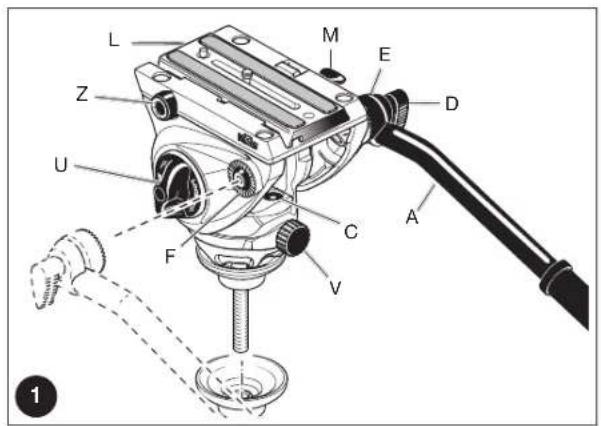MANFROTTO MVK500190XV - Manfrotto Imagine More - 10