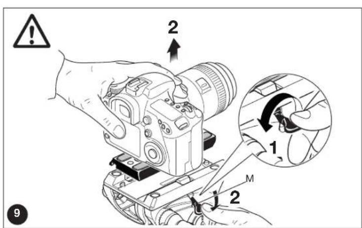 MANFROTTO MVK500190XV - Manfrotto Imagine More - 19