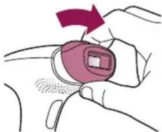 PHILIPS Lumea Advanced SC1998 - Attachments - 2
