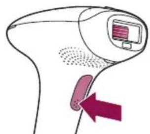 PHILIPS Lumea Advanced SC1998 - B Hauttest 24 Stunden vor der Behandlung - 6