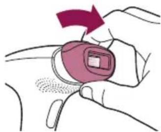 PHILIPS Lumea Advanced SC1998 - conservazione dopo il trattamento - 2