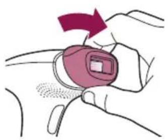 PHILIPS Lumea Advanced SC1998 - Opzetstukken - 2