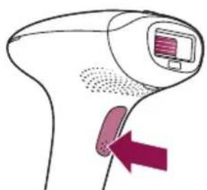 PHILIPS Lumea Advanced SC1998 - C Tratimiento - 4