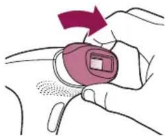 PHILIPS Lumea Advanced SC1998 - nach der Behandlung und Aufbewährung - 2