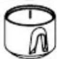 Höfats Gravity Candle M90 - Demontage et nettoyage - 2