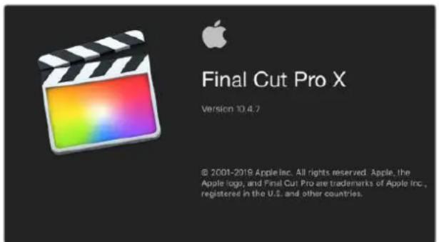 Blackmagic Design DeckLink 8K Pro - Final Cut Pro X - 1