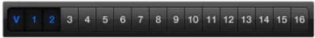Blackmagic Design DeckLink 8K Pro - マスタ啉ングするクリットを選択する - 3