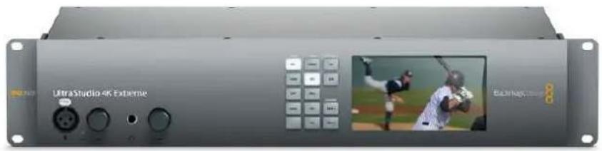 Blackmagic Design DeckLink 8K Pro - Décovrir Desktop Video - 1