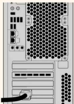 Blackmagic Design DeckLink 8K Pro - 使用PCIe连接UltraStudio 4K Extreme - 3