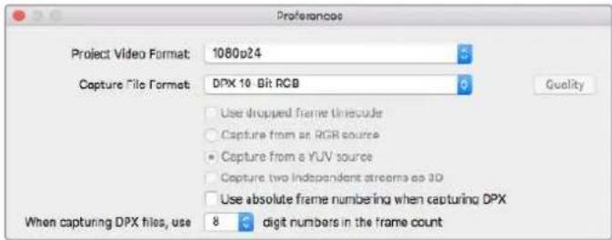 Blackmagic Design DeckLink 8K Pro - DPX Goruntu Yakalama - 1