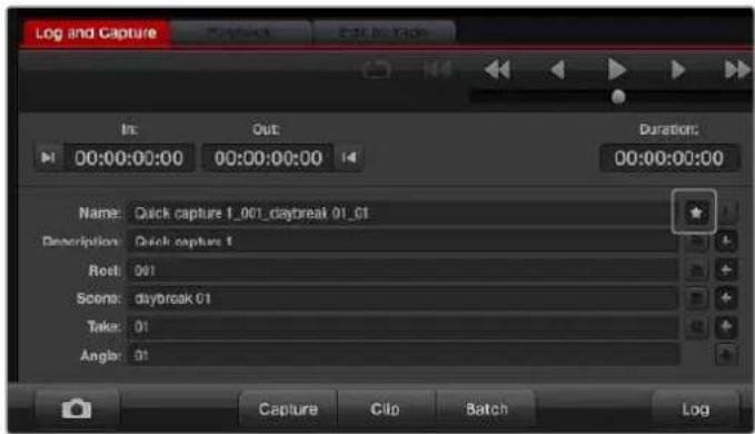 Blackmagic Design DeckLink 8K Pro - Creation et utilisation des chutiers - 1