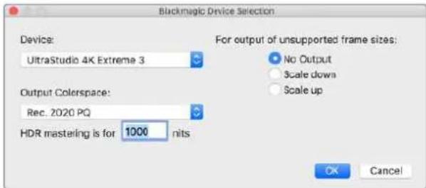 Blackmagic Design DeckLink 8K Pro - Playback - 1