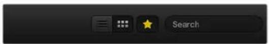 Blackmagic Design DeckLink 8K Pro - Selecting clips to master - 1