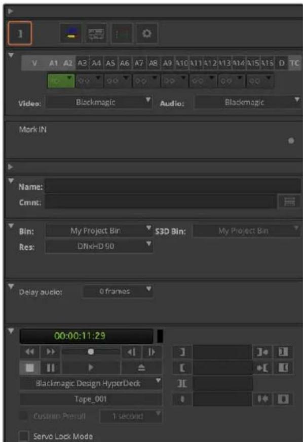 Blackmagic Design DeckLink 8K Pro - Captura em Lote com UltraStudio e DeckLink - 1