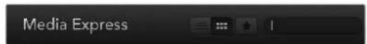 Blackmagic Design DeckLink 8K Pro - Searching the Media List - 1