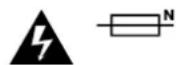 Blackmagic Design DeckLink 8K Pro - Advertencias para el personal的技术ico - 2