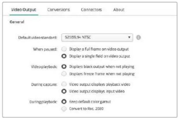 Blackmagic Design DeckLink 8K Pro - During Playback - 1