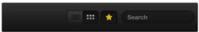 Blackmagic Design DeckLink 8K Pro - Master islemi icin kliplerin seçilmesi - 1