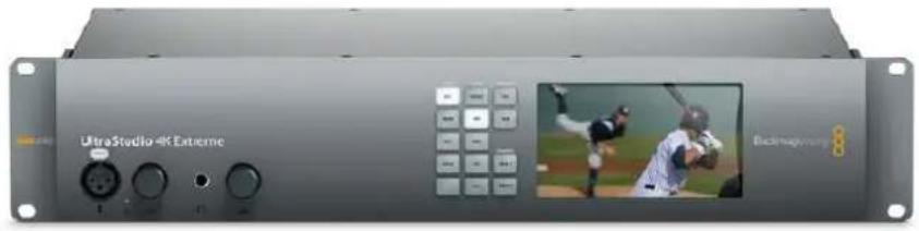 Blackmagic Design DeckLink 8K Pro - Desktop Video简介 - 1