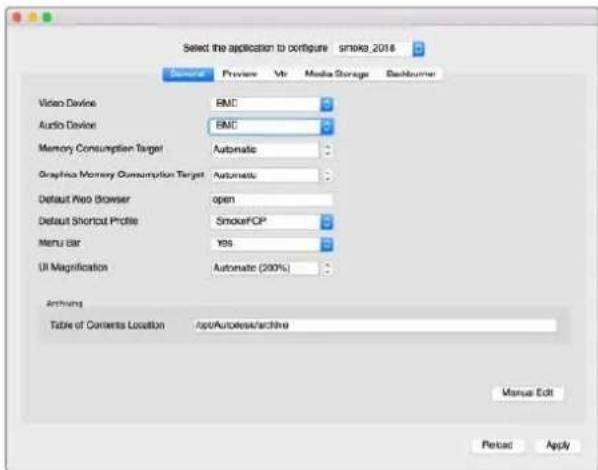 Blackmagic Design DeckLink 8K Pro - Setting Up a VTR - 1
