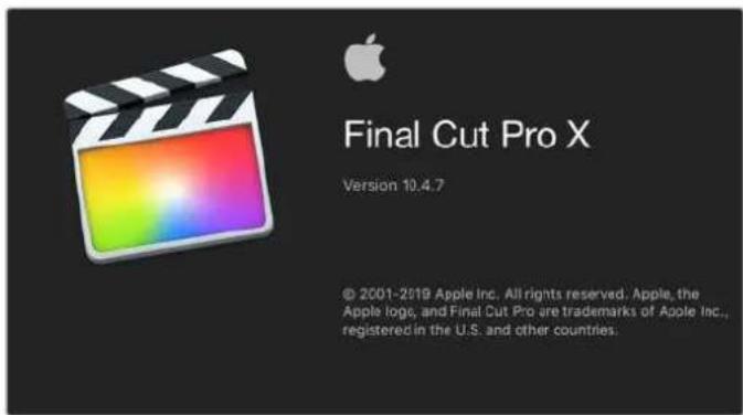 Blackmagic Design DeckLink 8K Pro - Final Cut Pro X - 1