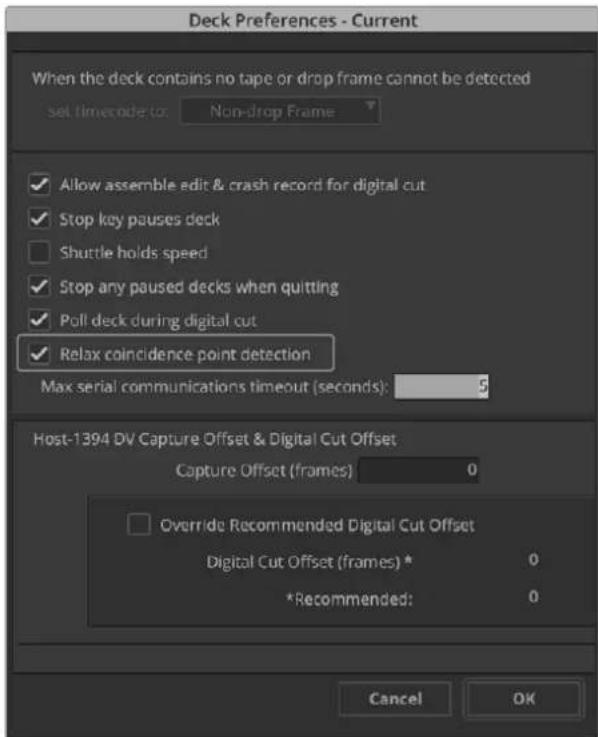 Blackmagic Design DeckLink 8K Pro - 使用UltraStudio、DeckLink以及Teranex从可控设备进行采集 - 1