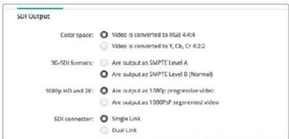 Blackmagic Design DeckLink 8K Pro - Blackmagic Desktop Video Setup 起動: - 1
