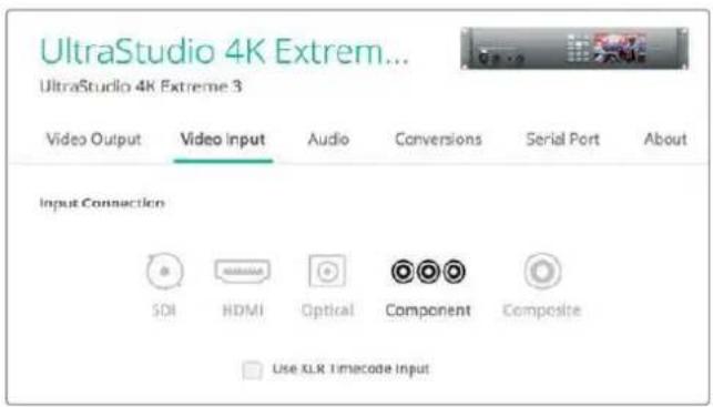 Blackmagic Design DeckLink 8K Pro - Entrada de video - 1