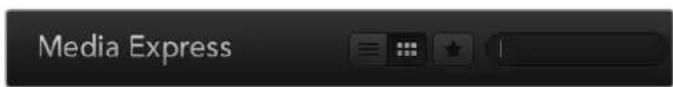 Blackmagic Design DeckLink 8K Pro - 搜索媒体列表 - 1