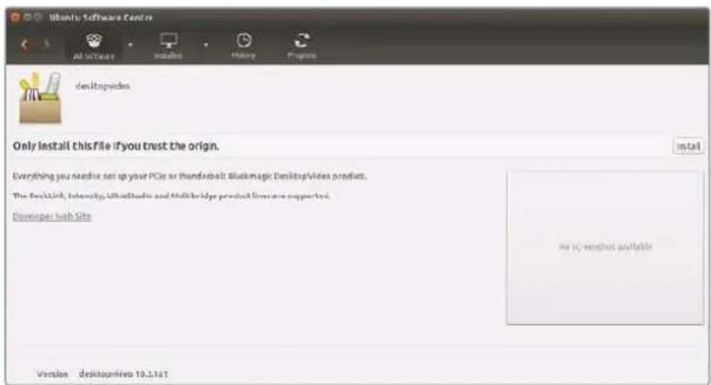 Blackmagic Design DeckLink 8K Pro - Linux上海 - 1